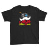 mister atom bomb Youth Tee