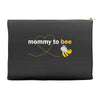 Mommy To Bee Unknown Gender Accessory Pouches