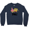 Trouble Crewneck Sweatshirt