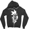 hellboy Zipper Hoodie