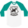 wanted dead and alieve 3/4 Sleeve Shirt