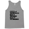 rescue save love Tank Top