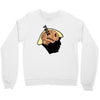 trump's brain Crewneck Sweatshirt