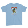 paper chaser 2 Youth Tee