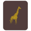 giraffe Mousepad
