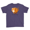 if it fits i sits Youth Tee