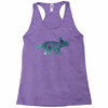 Prince Dinosaur Racerback Tank