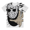 hockey mask halloween All Over Women's T-shirt