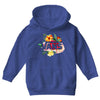 Vans Floral Youth Hoodie