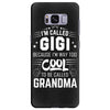 I Am Called Gigi... Samsung Galaxy S8 Plus