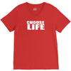 choose life V-Neck Tee