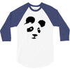 panda 3/4 Sleeve Shirt