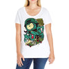ds1 Ladies Curvy T-Shirt