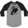 plumber's plutonium 3/4 Sleeve Shirt