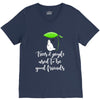 My Neighbor Totoro V-Neck Tee