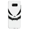pumpkin face Samsung Galaxy S8 Case