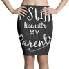 I Still Live With My Parents Pencil Skirts