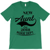 New Aunt 2018 Rokie Dept. T-Shirt