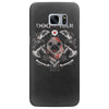 dog of war Samsung Galaxy S7 Edge Case