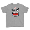 anger tee (flat version) Youth Tee