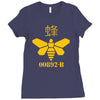 breaking bad   heisenberg chemicals   cult Ladies Fitted T-Shirt