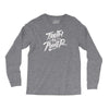 truth to power Long Sleeve Shirts