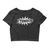 thwack! Crop Top