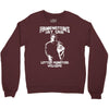 frankenstein's day care Crewneck Sweatshirt
