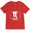 barry lyndon 1975 stanley kubrick movie V-Neck Tee