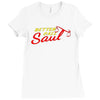 better call saul Ladies Fitted T-Shirt