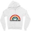 Ganster ish Zipper Hoodie