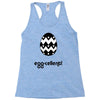 egg cellent Racerback Tank
