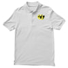 arkham orgins joker bat Polo Shirt