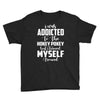 i was addicted to the hokey pokey Youth Tee