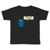 better than the movie Toddler T-shirt