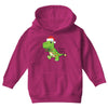 tree rex Youth Hoodie