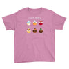 cupcakes Youth Tee