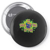 i'm skeletons of fun Pin-back button