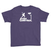 stop control Youth Tee