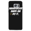 Hamburger Samsung Galaxy S7