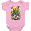 punchofmonstero v1 Baby Onesie