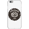 vintage made of 1974 all original parts iPhone 6/6s Case