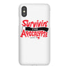 survivin' iPhoneX