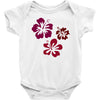 flowers Baby Bodysuit