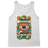 modern grafikdesign Tank Top