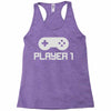 player 1 Racerback Tank