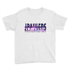 jake paulers galaxy Youth Tee