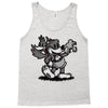 vintage banjo Tank Top