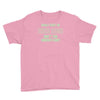what part of binary code don't you understand Youth Tee