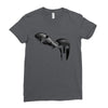 spartan mask Ladies Fitted T-Shirt